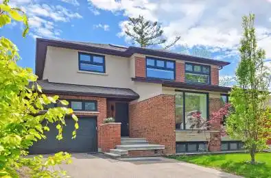 43 Burrows Avenue Toronto W08 Ontario M9B 4W8