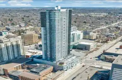 60 Frederick Street Unit# 1007 Kitchener Ontario N2H 0C7