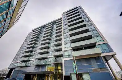 10 De Boers Drive Unit# 401 Toronto W05 Ontario M3J 0H1