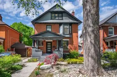 266 Evelyn Avenue Toronto W02 Ontario M6P 2Z9