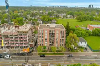 801 Sheppard Avenue Unit# 307 Toronto C06 Ontario M3H 2T3