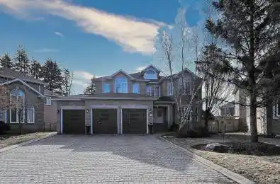 67 Direzze Court Richmond Hill Ontario L4C 0C6