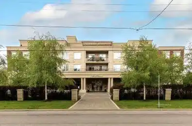 7 BOND Crescent Unit# 325 Richmond Hill Ontario L4E 1E6