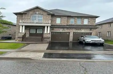 4 Idaho Road Unit# Upper Brampton Ontario L6P 3P2