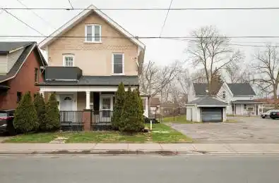 260 Stewart Street Peterborough Central Ontario K9J 3M9