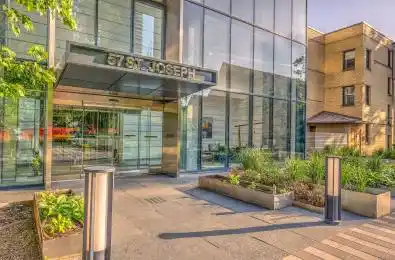 57 St Joseph Street Unit# 508 Toronto C01 Ontario M5S 0C5