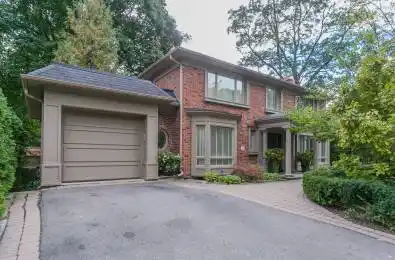 81 Poplar Plains Crescent Toronto C02 Ontario M4V 1G1