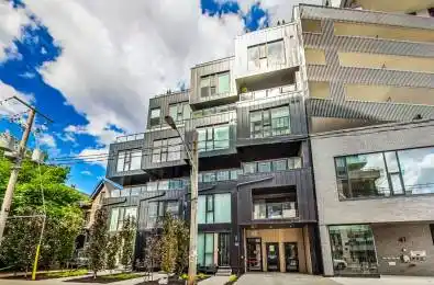 45 Dovercourt Road Unit# 507 Toronto C01 Ontario M6J 3C2