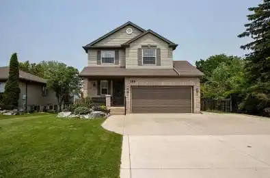 186 Waterloo Street South Huron Ontario N0M 1S2