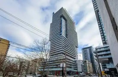 185 Roehampton Avenue Unit# 1311 Toronto C10 Ontario M4P 1R4