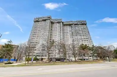 200 Robert Speck Parkway Unit# 602 Mississauga Ontario L4Z 1S3
