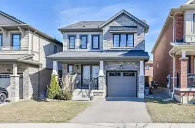 18 Scarletwood Street Hamilton Ontario L8J 0K8