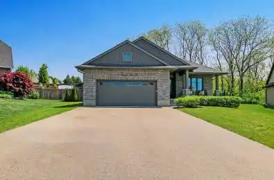 12 LINCOLN'S COVE N/A Central Elgin Ontario N5L 0A8