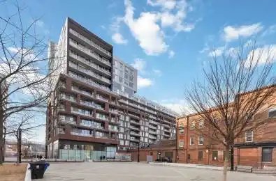 30 Baseball Place Unit# 609 Toronto E01 Ontario M4M 0E8