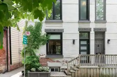 137 Marlborough Place Toronto C02 Ontario M5R 3J5