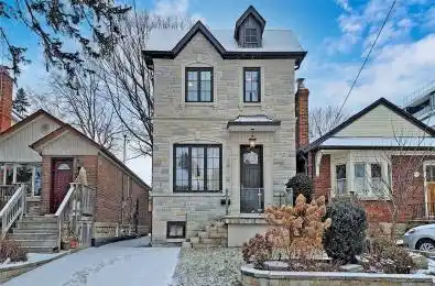 714 Hillsdale Avenue Toronto C10 Ontario M4S 1V3