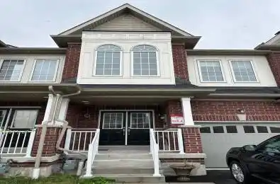 1155 Jim Brewster Circle Oshawa Ontario L1K 1A4