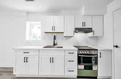 537 Luple Avenue Unit# Basement Oshawa Ontario L1K 0K9
