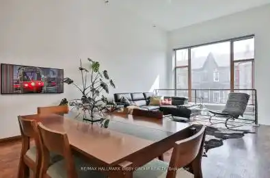 676 Richmond Street Unit# 101 Toronto C01 Ontario M6J 1C3