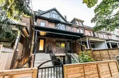 22 Lansdowne Avenue Unit# D Toronto W01 Ontario M6K 2V8