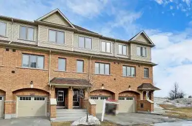 205 Danzatore Path Oshawa Ontario L1L 0P9