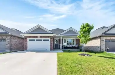248 Wilson Avenue Tillsonburg Ontario N4G 0H4