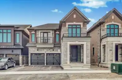 1018 Pisces Trail Pickering Ontario L1X 0P7