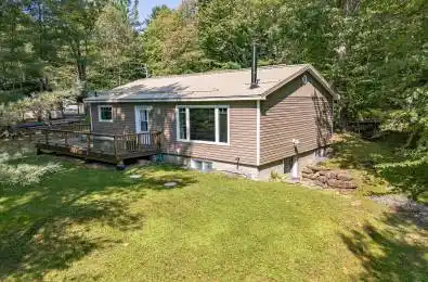 1537 FOX POINT Road Lake of Bays Ontario P0H 1H0