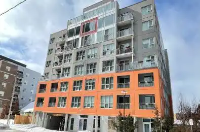 321 Spruce Street Unit# 505 Waterloo Ontario N2L 3M6