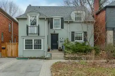 39 Bessborough Drive Toronto C11 Ontario M4G 3H6