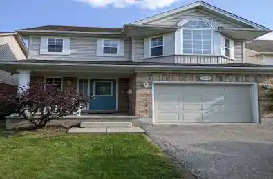 368 Havendale Crescent Waterloo Ontario N2T 2T4