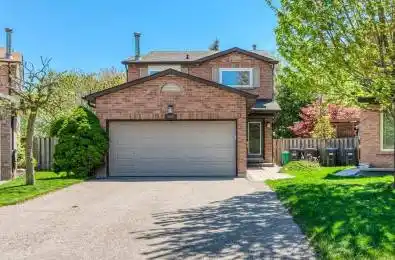 5927 Pagosa Court Mississauga Ontario L5M 2M8