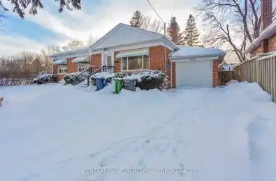 2 Kingsmere Crescent Unit# Bsmt Toronto E08 Ontario M1M 3B3