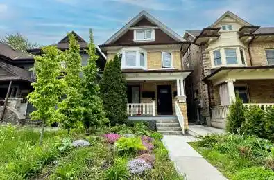 2137 Gerrard Street Unit# Upper Toronto E02 Ontario M4E 2C1