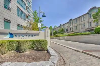 2111 Lake Shore Boulevard Unit# TH7 Toronto W06 Ontario M8V 4B2