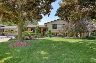 9 Princess Park Road Ingersoll Ontario N5C 1X7