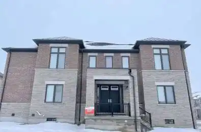 2 Schmeltzer Crescent Richmond Hill Ontario L4E 1K8