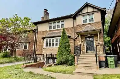 1198 Avenue Road Unit# Main Apartment Toronto C04 Ontario M5N 2G1