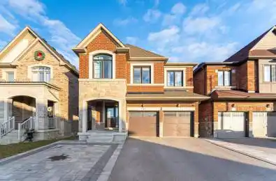 132 Meadow Vista Crescent East Gwillimbury Ontario L9N 0T4