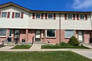 1115 Nellis Street Unit# 22 Woodstock Ontario N4T 1P6
