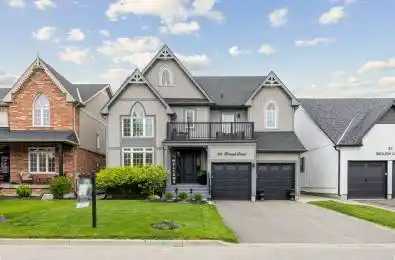 24 Brough Court Clarington Ontario L1C 0B7