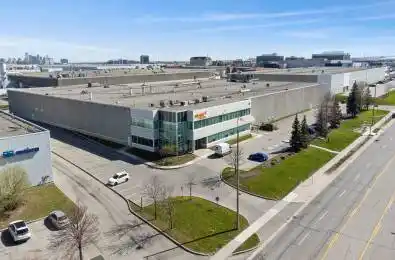 240 Courtneypark Drive Mississauga Ontario L5T 2S5