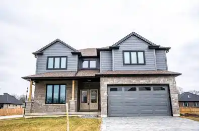 188 Foxborough Place Thames Centre Ontario N0M 2P0