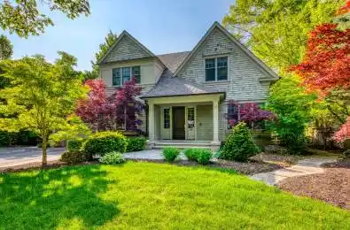 1049 Cedar Grove Boulevard Oakville Ontario L6J 2C2