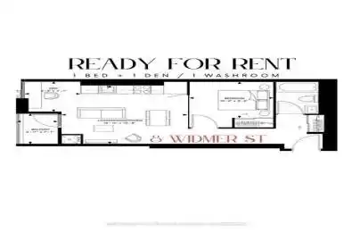8 Widmer Street Unit# 501 Toronto C01 Ontario M5V 0W6