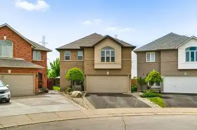 317 Jacqueline Boulevard Hamilton Ontario L9B 2V7