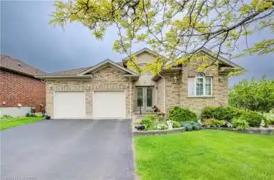 40 Devonshire Drive Wilmot Ontario N3A 4J7