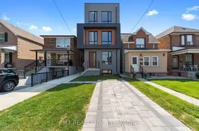 531 Delaware Avenue Unit# 3FM Toronto C02 Ontario M6H 2V3