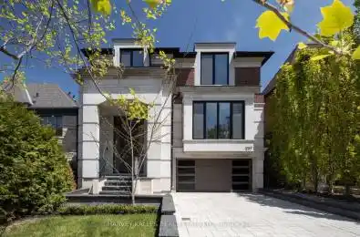 217 Richview Avenue Toronto C03 Ontario M5P 3G2