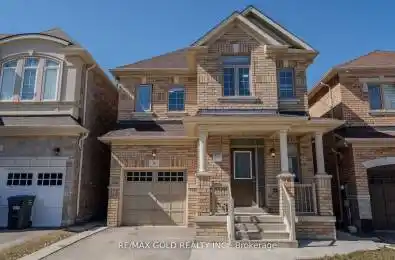 4 Bilby Street Brampton Ontario L7A 0G4